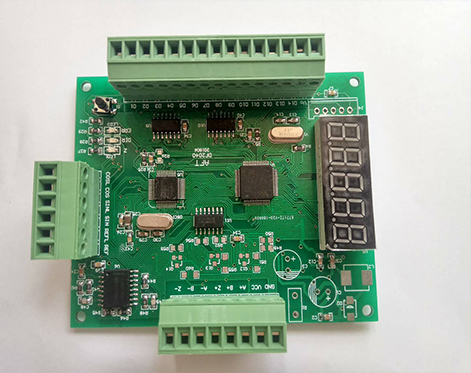 旋轉變壓器轉增量信號